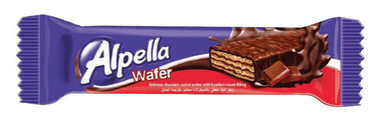 Alpella Wafer