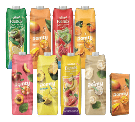 Domty Juice