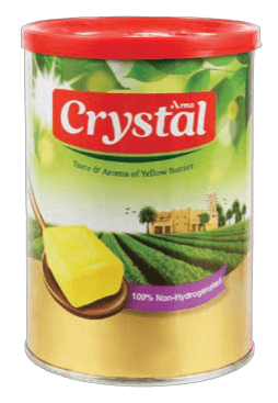 Crystal Butter