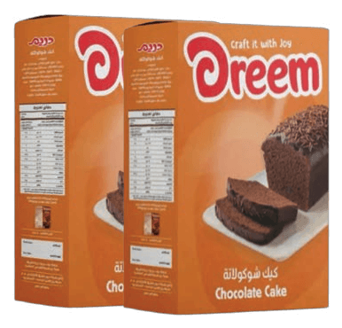 Dreem Cake Mix