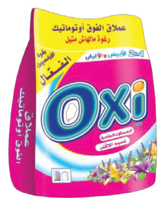 Oxi Detergent