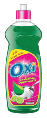 Oxi Dish Soap
