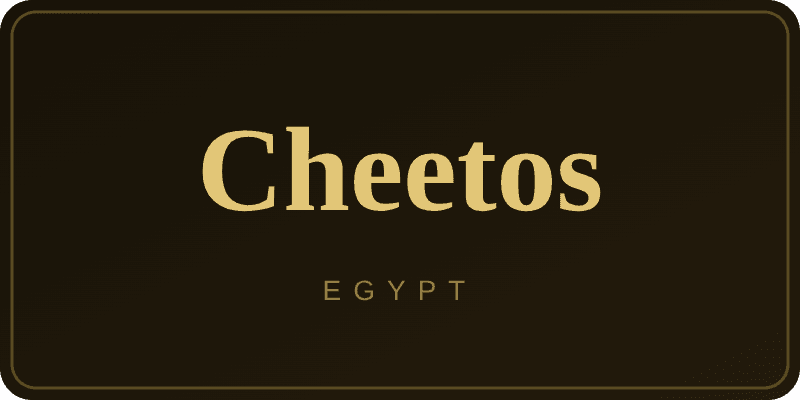 Cheetos