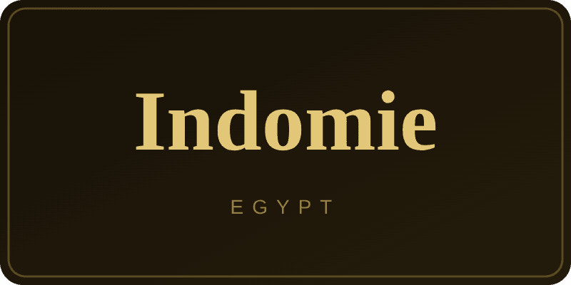 Indomie
