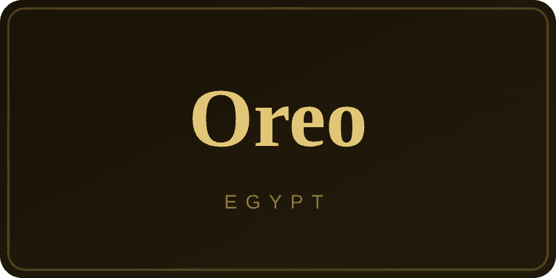 Oreo