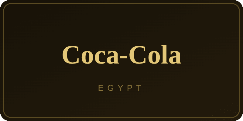 Coca-Cola