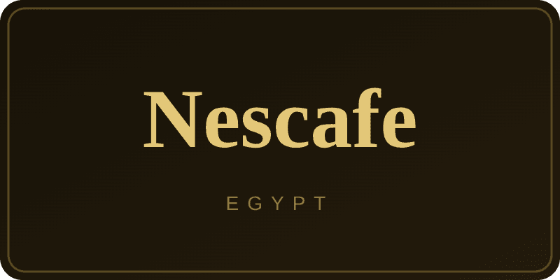 Nescafe