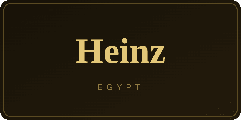 Heinz