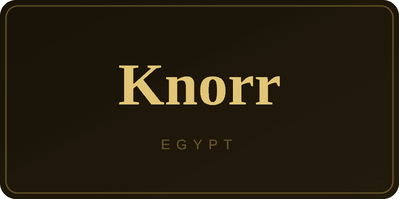 Knorr