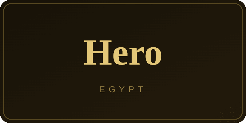 Hero