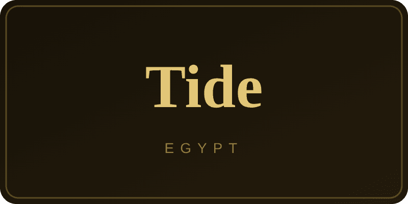 Tide