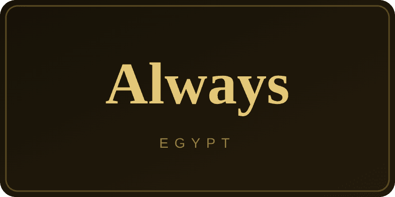 Always