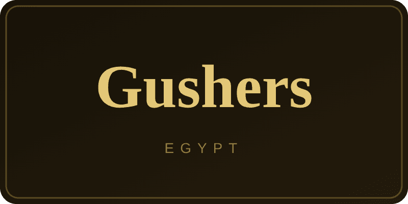 Gushers