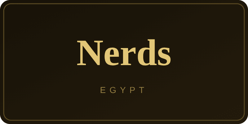 Nerds
