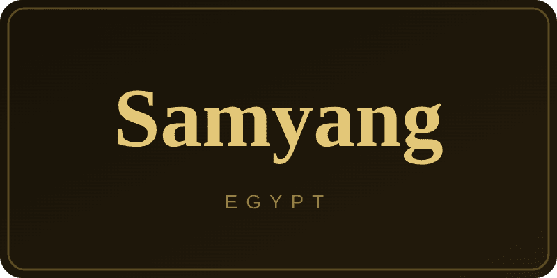 Samyang