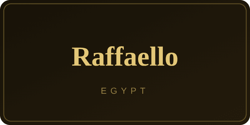 Raffaello