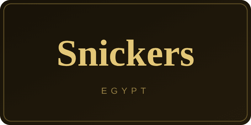 Snickers