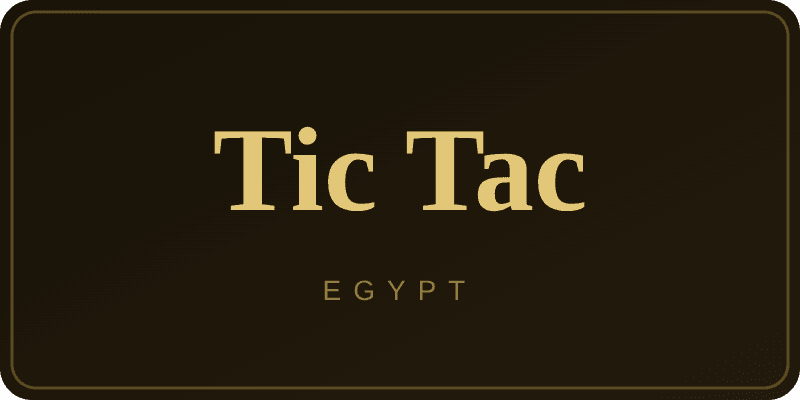 Tic Tac