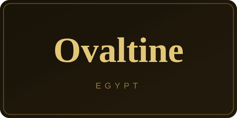 Ovaltine