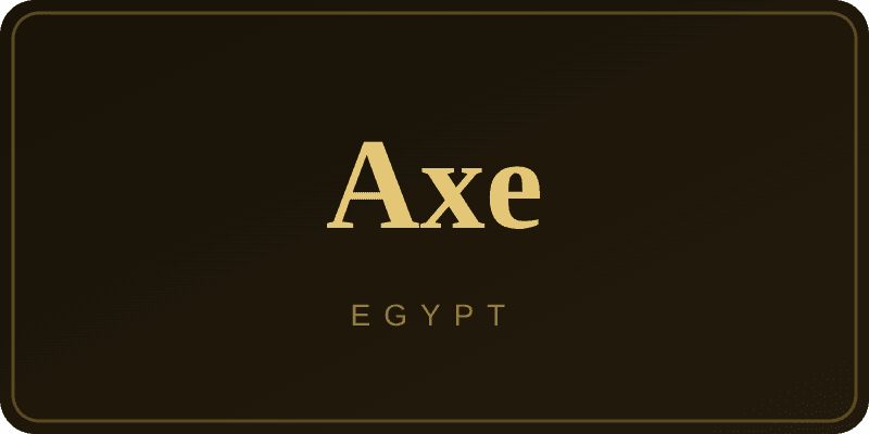Axe