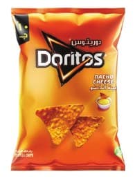 Doritos Tortilla Chips Assorted Flavors (Nacho Cheese, Flamin Hot, Sweet Chili Pepper)