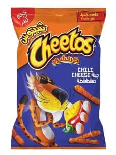 Cheetos Variety Packs (Chili Cheese, Puffs Flamin Hot)