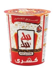 Tik Tik Instant Koshary Cup
