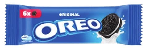 Oreo Original Cookies 6x Multipack