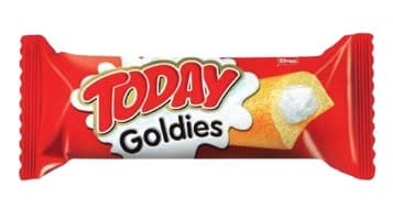Today Goldies Cream-Filled Cake Bar Assorted