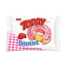 Today Donut Assorted Flavors