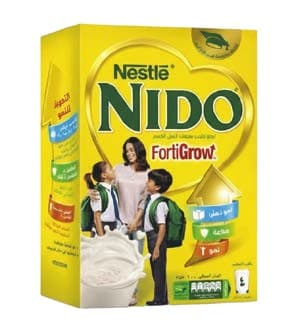 Nestle NIDO FortiGrow Powdered Milk