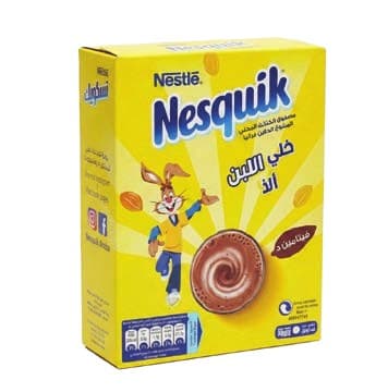 Nestle Nesquik Chocolate Cocoa Drink Powder
