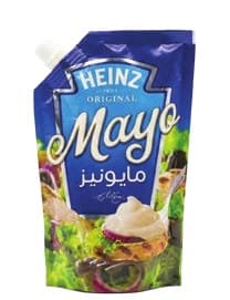 Heinz Original Mayo Doypack Pouch