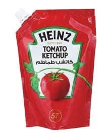Heinz Tomato Ketchup Doypack Pouch