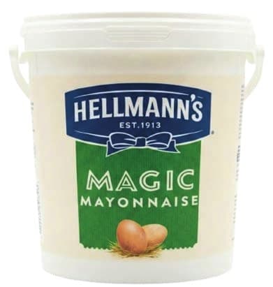 Hellmann's Magic Mayonnaise Foodservice Bucket