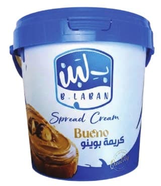 B.Laban Bueno Spread Cream Bucket