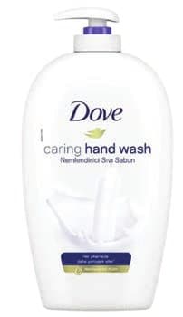 Dove Caring Hand Wash & Original Beauty Bar Assorted