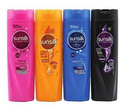 Sunsilk Co-Creations Shampoo Assorted Variants