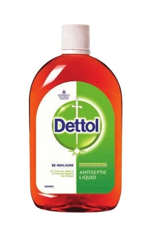 Dettol Antiseptic Disinfectant Liquid 750ml