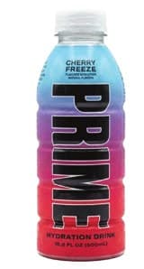 Prime Hydration Drink Assorted Flavors 500ml image 1