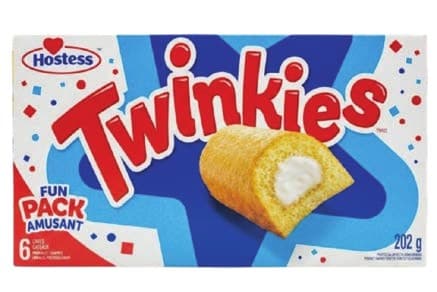 Hostess Snack Cakes Variety Packs (Twinkies, CupCakes, HoHos) image 1