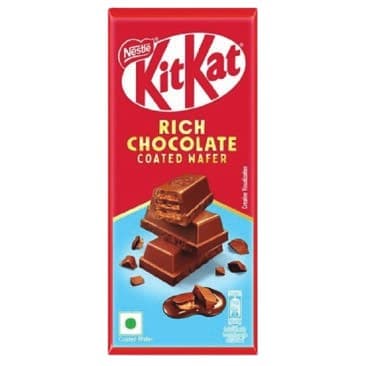 KitKat Chocolate Coated Wafer Bars Assorted (Caramel, Rich, Dark) image 1