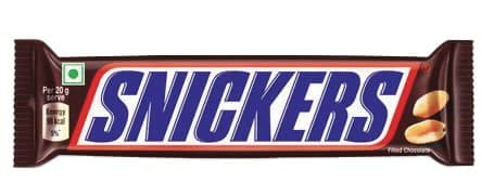 Snickers Chocolate Bars Assorted Flavors image 1