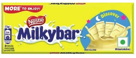Milkybar White Chocolate Assorted Variety image 1