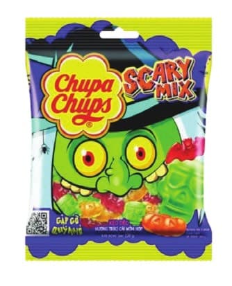 Chupa Chups Scary Mix Gummies