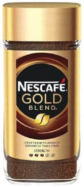 Nescafe Gold Blend Instant Coffee Jar