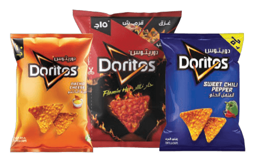Doritos Tortilla Chips