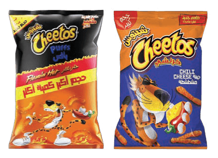 Cheetos Snacks Variety Packs