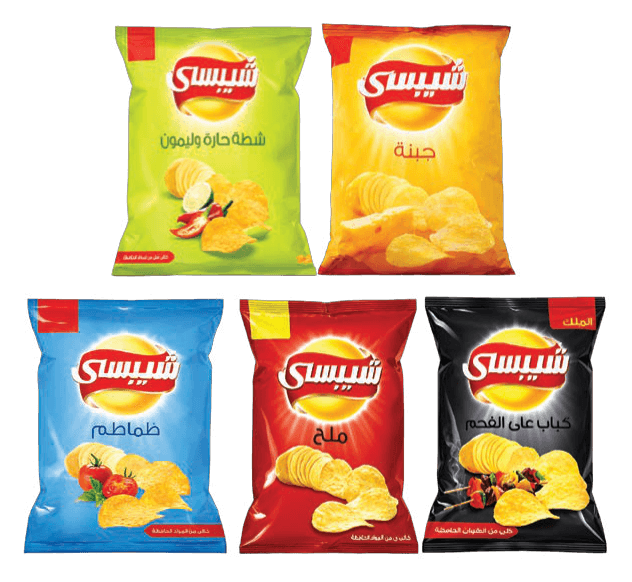 Chipsy Potato Chips