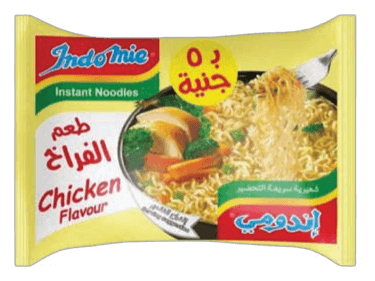 Indomie Chicken Instant Noodles